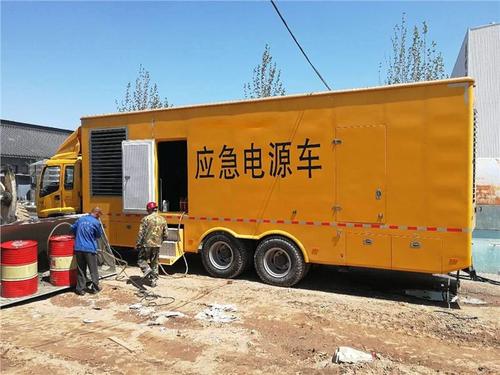 高要发电车租赁-教您挑选发电机哪些技巧可以掌握使用
