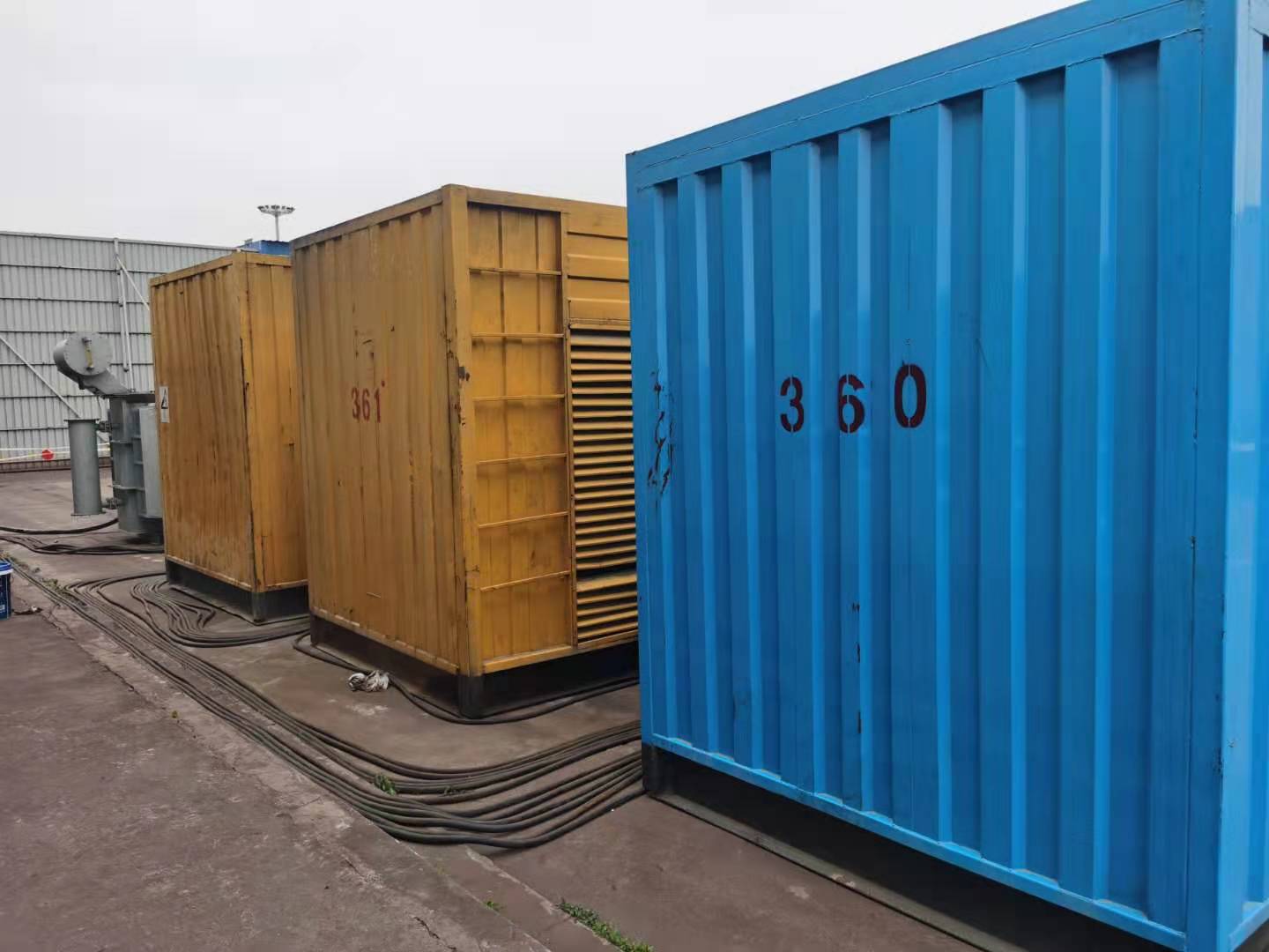 高要租赁发电车-不同发电机组的性能如何？
