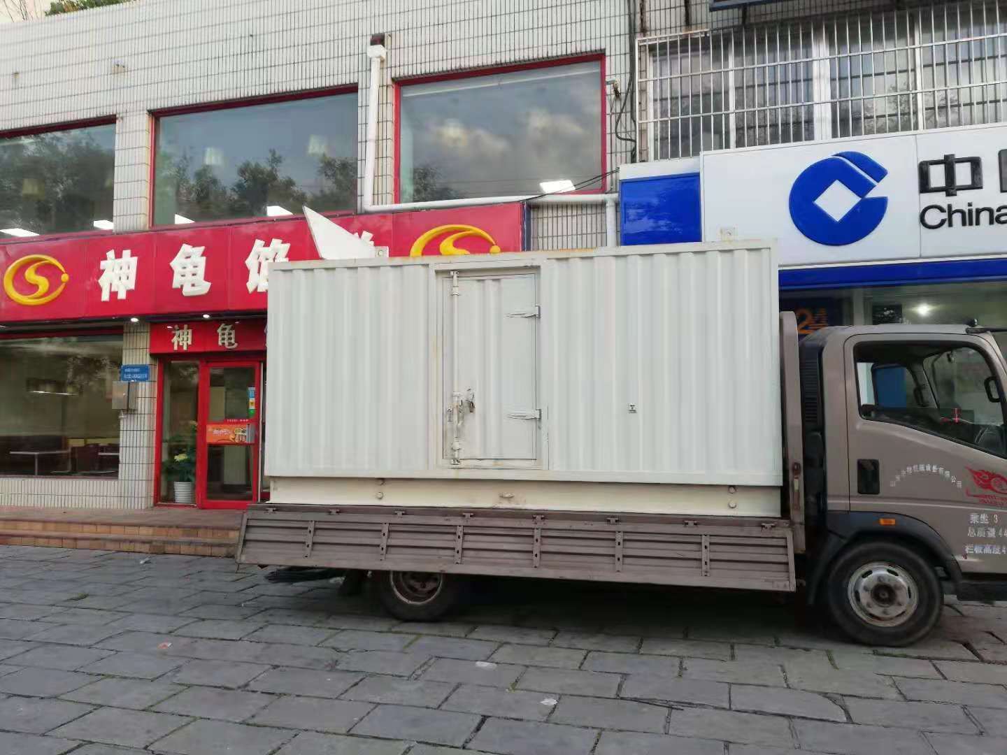 高要出租发电机-柴油发电机组错误的启动方式
