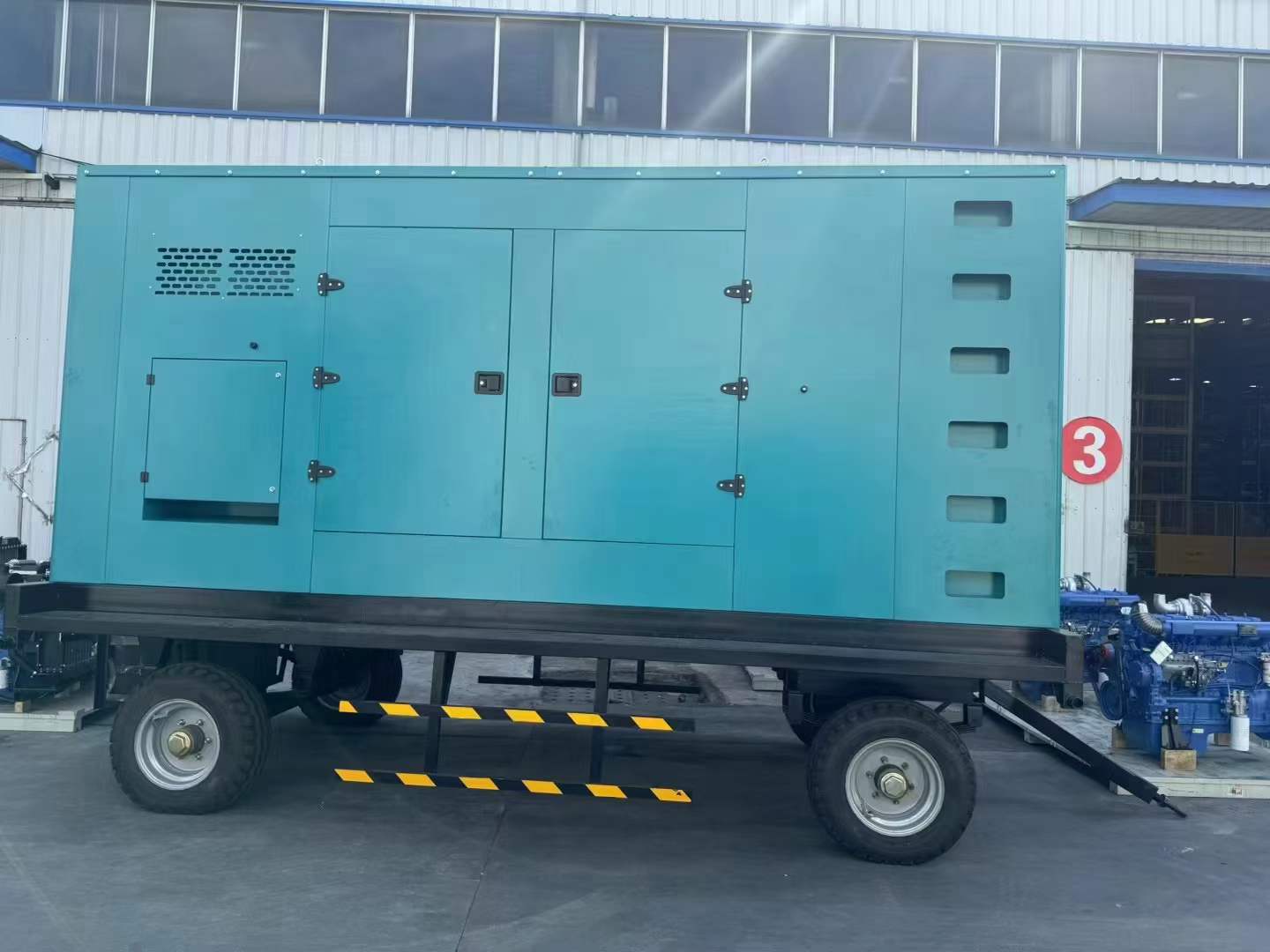 高要发电机租赁提高发电机性能的具体措施有哪些？