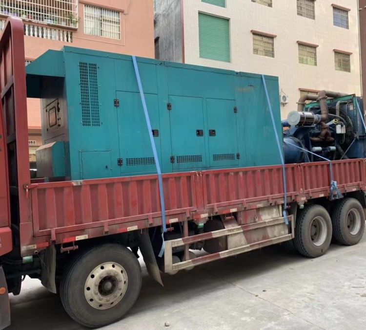 高要如何在不同负载率下确保 400KW 柴油发电机组的正常运行？