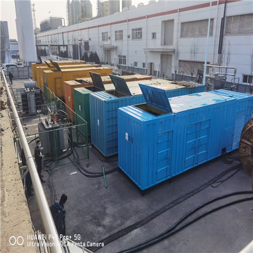 高要400KW 柴油发电机组的更佳负载率是多少？