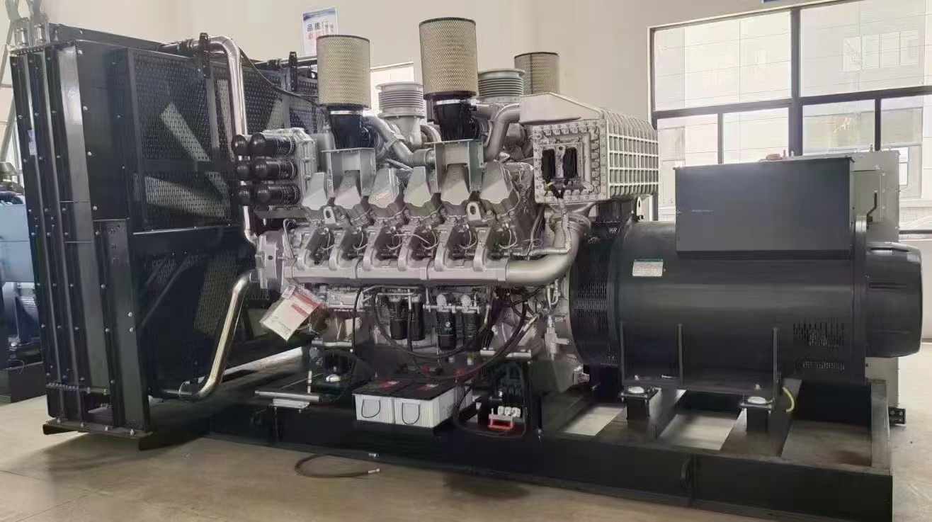 高要800KW柴油发电机组可以带动多少kw的设备？