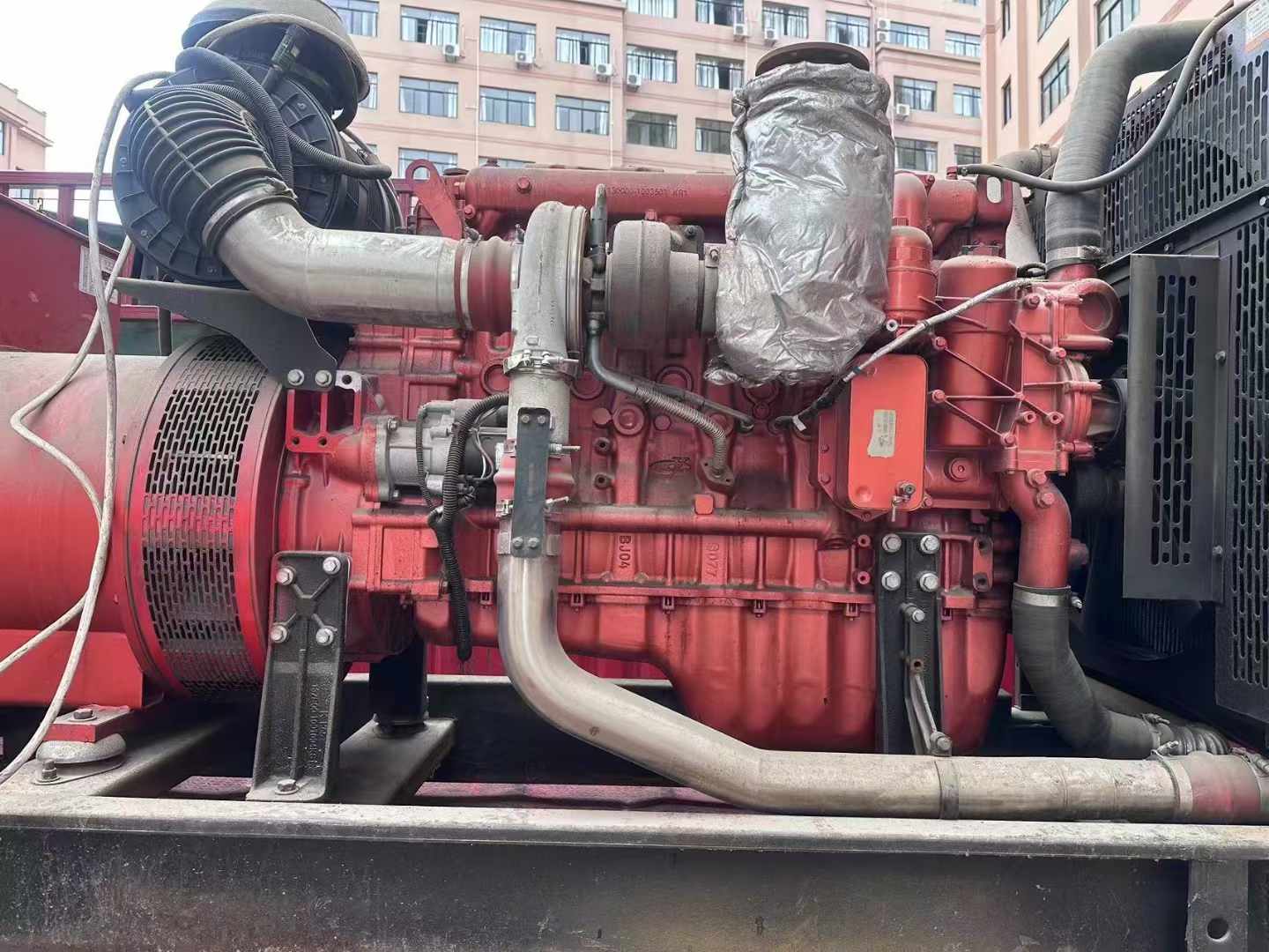 高要如何选择适合 600kW 柴油发电机组的过载保护器？