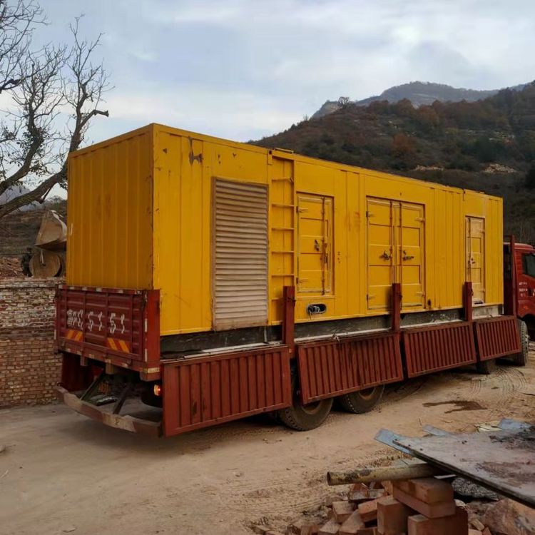高要200kW 发电机组在带电阻性负载时，输出功率会受到哪些因素的影响？
