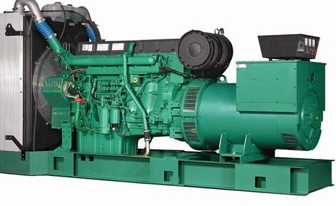 高要发电机除垢后需要用清水冲洗水冷式机油散热器几次？