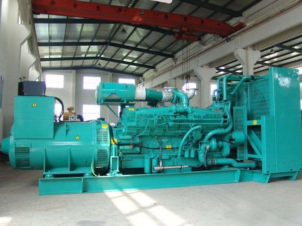 高要影响800KW发电机组油耗的因素有哪些？